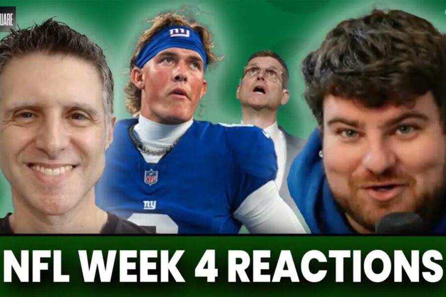 SOS Week 4 Recap