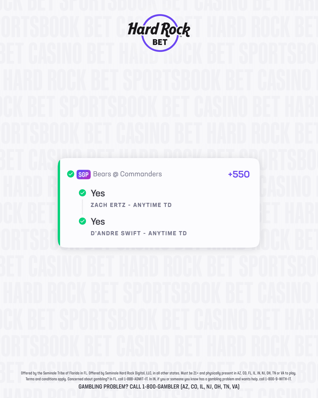 Parlay 3
