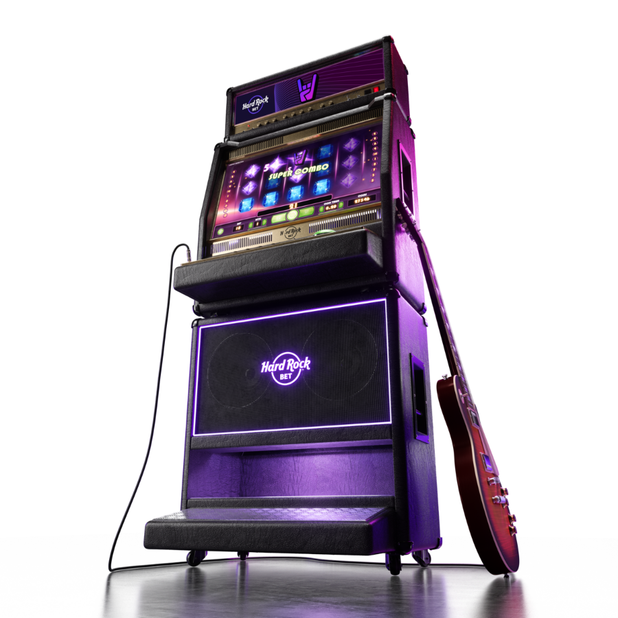slot machine amp